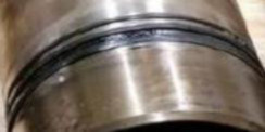 Untreated Piston